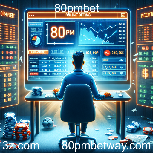 Apostas: A Melhores Oportunidades no 80pmbet