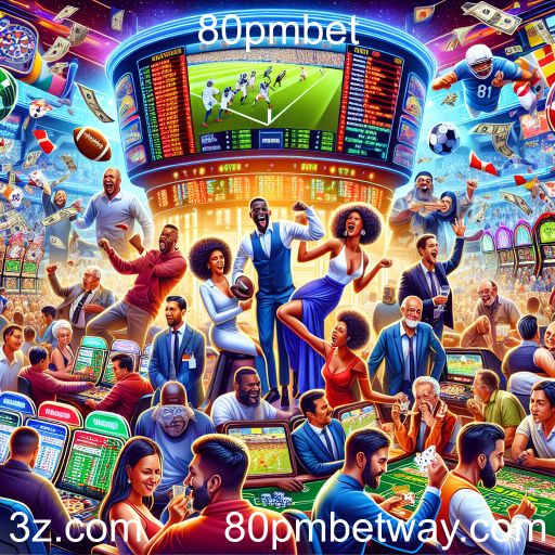 VIP: A Nova Fronteira do Jogo Online no 80pmbet