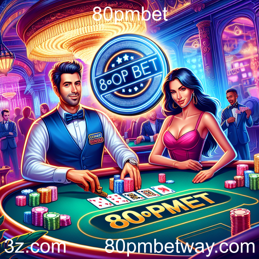 Descubra as Mesas de Jogos na 80pmbet