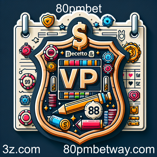 VIP: A Nova Fronteira do Jogo Online no 80pmbet